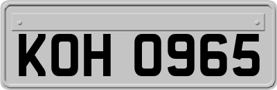 KOH0965