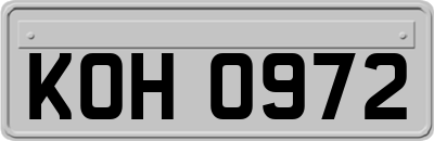 KOH0972