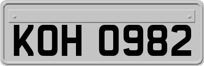 KOH0982