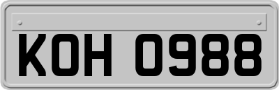 KOH0988