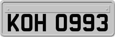 KOH0993