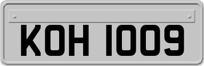 KOH1009