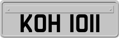 KOH1011