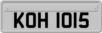 KOH1015