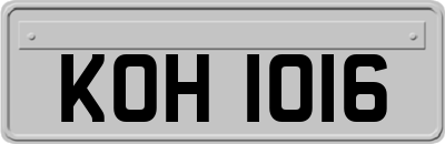 KOH1016