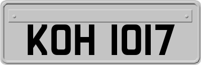 KOH1017