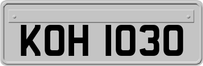 KOH1030