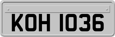 KOH1036