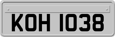 KOH1038