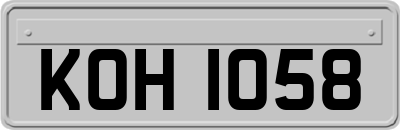 KOH1058
