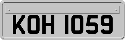 KOH1059