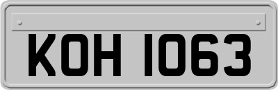 KOH1063