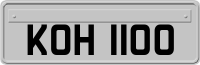 KOH1100