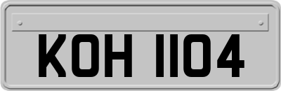 KOH1104