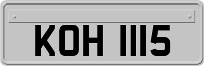 KOH1115