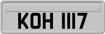 KOH1117