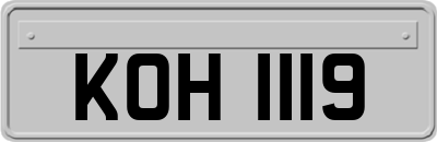 KOH1119