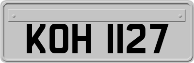 KOH1127