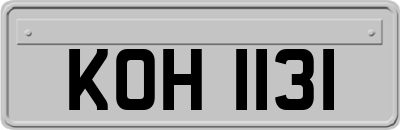 KOH1131