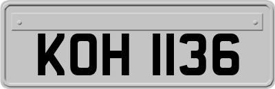 KOH1136