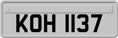 KOH1137