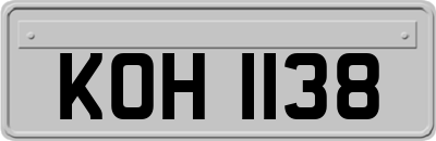 KOH1138