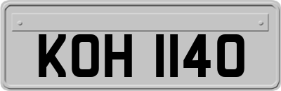 KOH1140