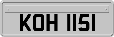 KOH1151