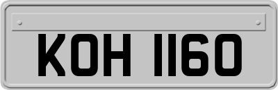 KOH1160