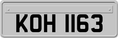 KOH1163