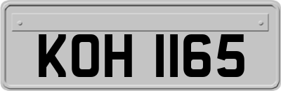 KOH1165