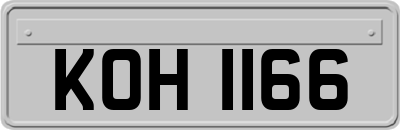 KOH1166
