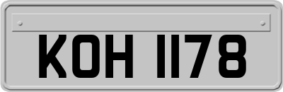 KOH1178