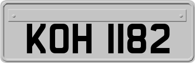 KOH1182