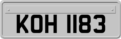 KOH1183