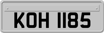 KOH1185