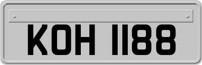 KOH1188
