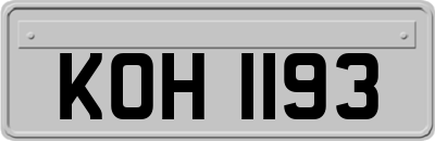 KOH1193