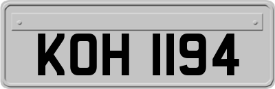 KOH1194