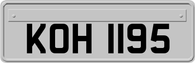 KOH1195
