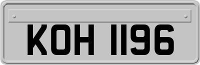 KOH1196
