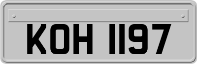 KOH1197