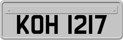 KOH1217