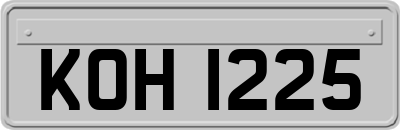 KOH1225
