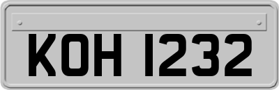 KOH1232