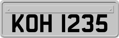 KOH1235