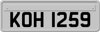 KOH1259