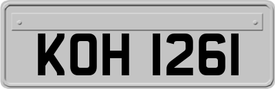 KOH1261