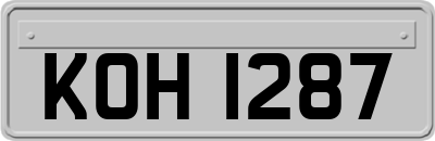KOH1287