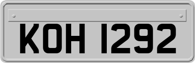 KOH1292